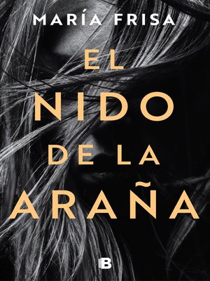 cover image of El nido de la araña